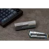 Caixa Patriot TXD PV810UPNGM para SSD M.2 NVMe, USB-C 3.2 Gen 2 (10 Gbit/s), M.2 2280, NVMe 1.3, até 8 TB, alumínio, cinzento