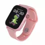 Smartwatch infantil Nce Pro 4G rosa