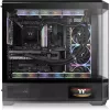 Caixa para PC Thermaltake CA-11H-00F1WN-00 Full Tower preto