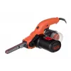 Black & Decker KA900E lixadeira portátil lixadeira de cinta 350 W