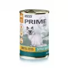 PUPIL Prime rico em Frango e Pato - Alimento húmido para gatos - 400 g