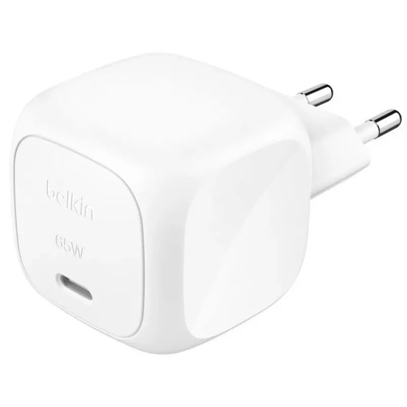 Belkin BoostCharge portátil consola de jogos portátil smartphone tablet branco AC carregamento rápido interior WCA011KQWH