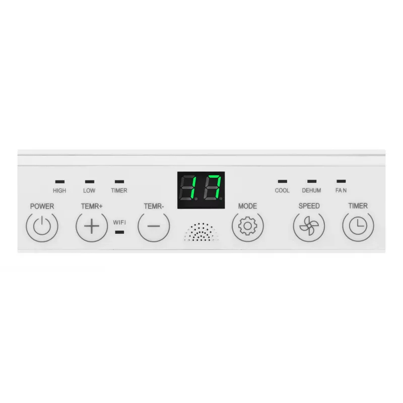 Ar condicionado portátil Activejet KPS-7000APP