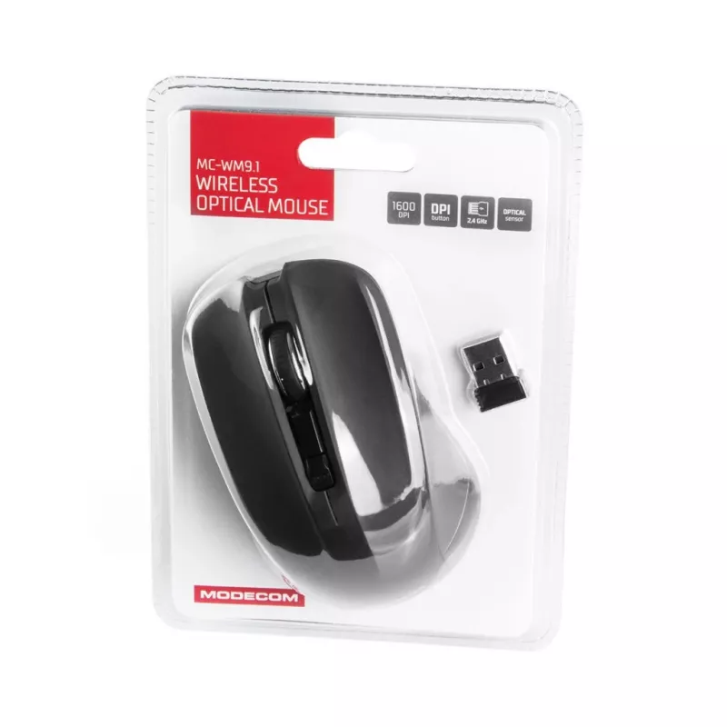 Rato Modecom MC-WM9.1 RF Wireless Optical