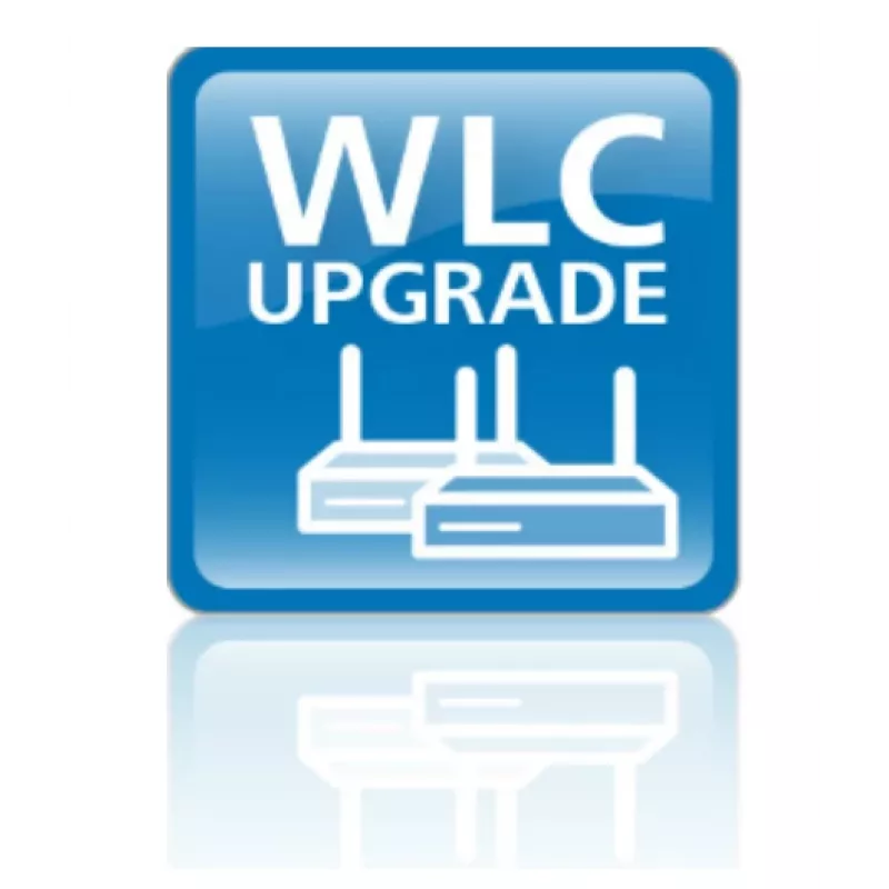 Lancom Opção Controlador WLC AP Upgrade +6 (ESD) ESD, https://www.lancom-systems.de/registrierung