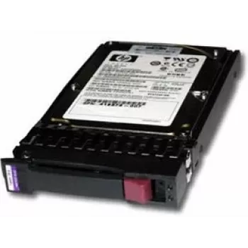 HPE - Disco rígido - Dual Port Enterprise - 300 GB - Hot-Swap - 2,5 SFF - SAS - 10.000 rpm