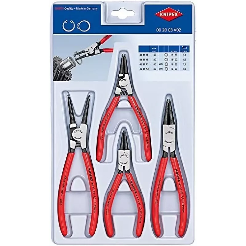 Knipex 00 20 03 V02 ferramenta