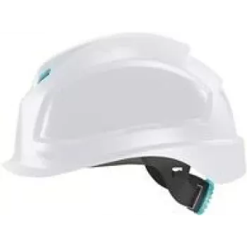 Uvex B-S-WR 9772 polietileno de alta densidade HDPE branco unissexo
