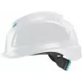 Uvex B-S-WR 9772 polietileno de alta densidade HDPE branco unissexo