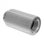 Extensão de compressão G1/4 polegadas reta MF 30 mm, Barrow, Prateado