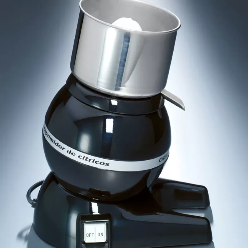 Espremedor elétrico Gastroback 40174 preto aço inoxidável