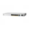 Switch gerido Cisco Catalyst C1300-24MGP-4X L2/L3 24 portas PoE