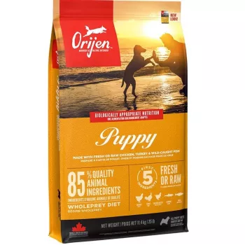 ORIJEN Puppy - ração seca para cães - 11,4kg