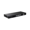 Switch TENDA TEG1120P-16-150W PoE+ Gigabit 16x 1Gb/s, 135W de orçamento PoE