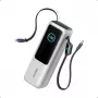 Carregador portátil Anker Power Bank 25K, A1695H41, 25000mAh