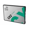 Disco SSD Team Group 256 GB 2,5 polegadas SATA III CX2
