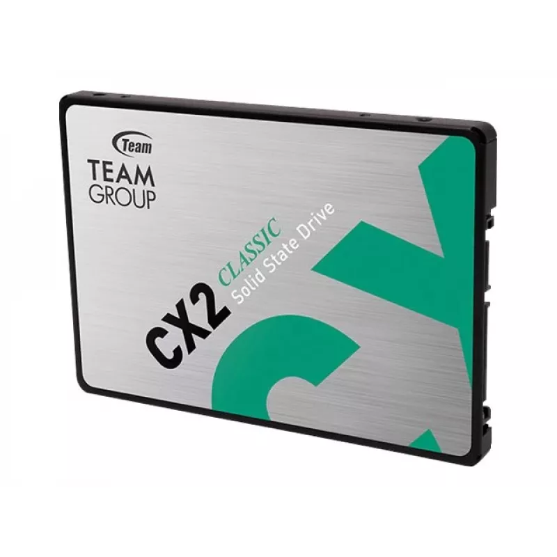 Disco SSD Team Group 256 GB 2,5 polegadas SATA III CX2