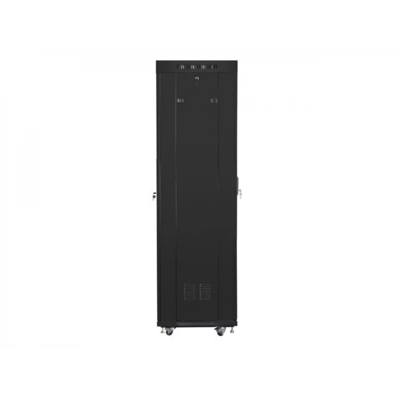Rack de chão LANBERG FF01-6642-23BL 42U 600x600 mm 1200 kg IP20 preto