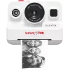 Máquina fotográfica instantânea EASYPIX InstantFUN 10095 — 10 MP, ecrã LCD de 2,7 polegadas