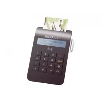 cyberJack RFID comfort também para o novo cartão de cidadão