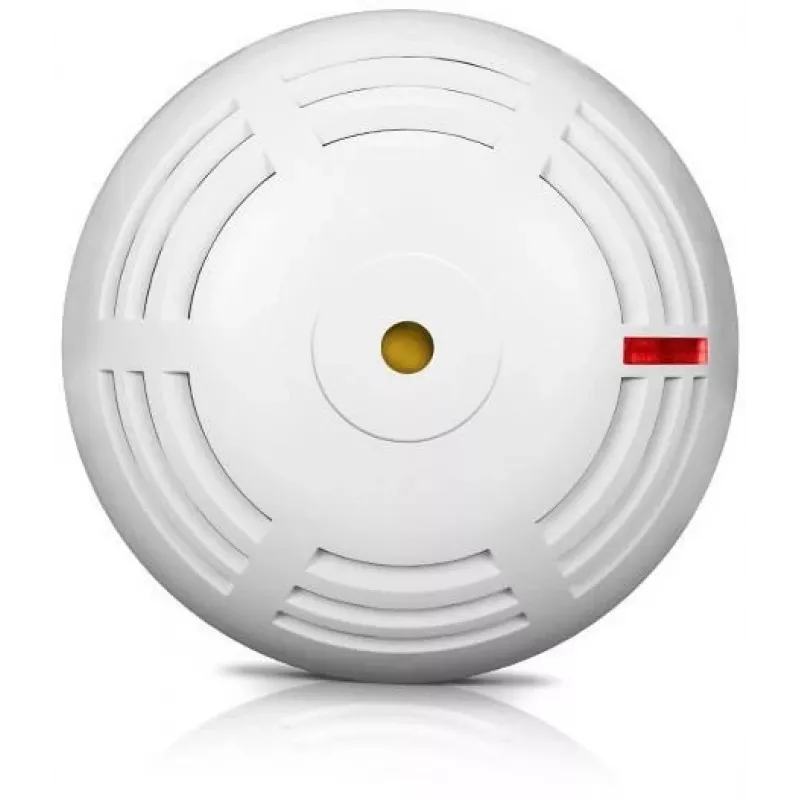 SATEL BE WAVE Detetor de fumo sem fios Fire Detector Pro ASD-250 ABAX2