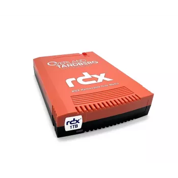 Overland-Tandberg O-T RDX SSD 1TB Cartucho (individual)