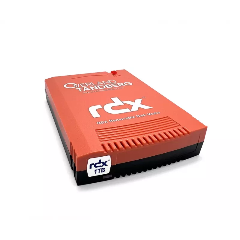 Overland-Tandberg O-T RDX SSD 1TB Cartucho (individual)