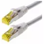 Cabo de rede Helos Cat 6a S/FTP 2 m