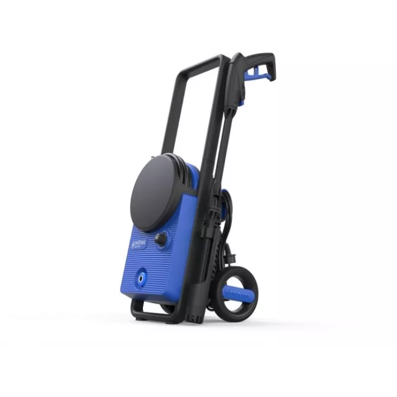 Lavadora de alta pressão Nilfisk Core 130-6 PowerControl - HOME EU vertical elétrica 462 l/h preto, azul