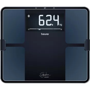 Balança de diagnóstico para casa de banho Beurer BF915