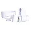 Acessório para batedeira Bosch MUZ5GM1 – acessório de moagem para robots de cozinha Bosch