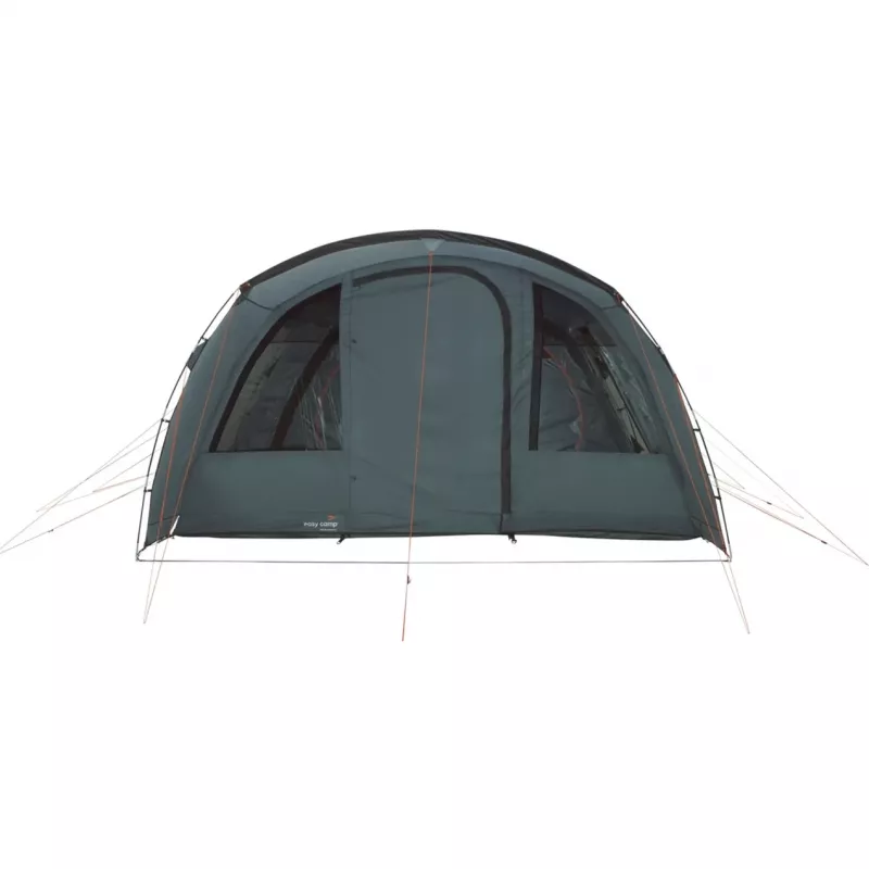 Tenda de túnel familiar Skarvan 6 Cinzento, modelo 2025
