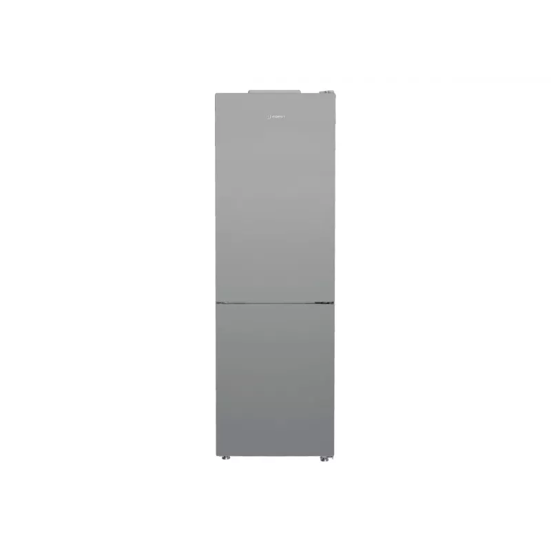Frigorífico de livre instalação Indesit INK 25361 S4E — 316 L no total, 210 L de refrigeração, 103 L de congelação, aço inoxidável