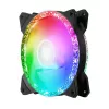 Ventoinha de caixa Cooler Master MF120 Prismatic 120mm ARGB Reverse Blade