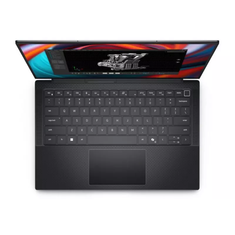 Portátil DELL Precision 5490 14 inch Core Ultra u7-155H 16GB 1TB Nvidia RTX 1000 Windows 11 Pro