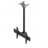 Suporte para ecrã de sinalética Edbak MBV1155-L 57 polegadas preto 70 kg