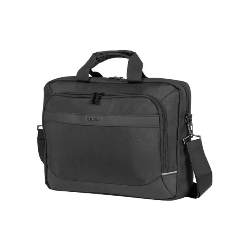 Mala messenger NATEC NTO-2238 39,6 cm 15,6 polegadas preta