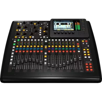 Mesa de mistura Behringer X32 Compact 40 canais 10 - 22000 Hz preto