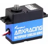 Amewi servo padrão AMXRacing AM1210SG WP PRO servo analógico material da engrenagem: Steel (28455)
