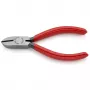 Alicate de corte frontal Knipex