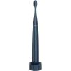Escova de dentes sem fios, azul-marinho, 3 cabeças de escova, 1400mAh, funções: suave, limpeza, massagem, branco, esfregar