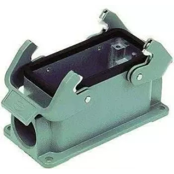 HART Caixa base M2x20 19300101270 fator de forma baixo 1 (19300101270)