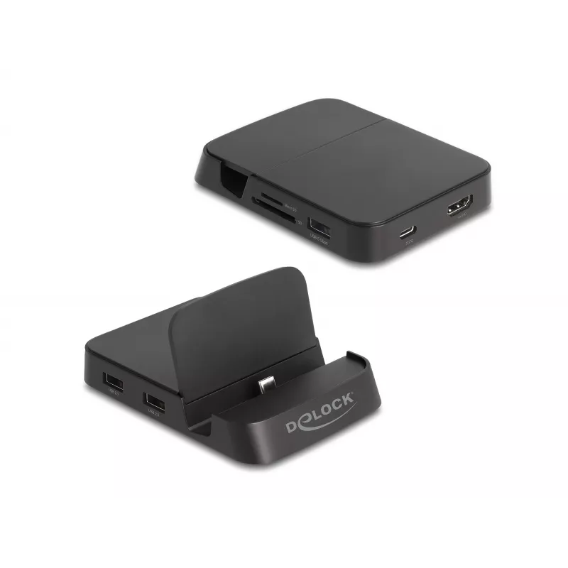 Estação de acoplagem para smartphone DeLOCK 88018