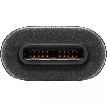 Wentronic Goobay Cabo USB 3.0 SuperSpeed > USB-C™, preto, 2 m - ficha USB 3.0 (Type A) > ficha USB-C (71221)