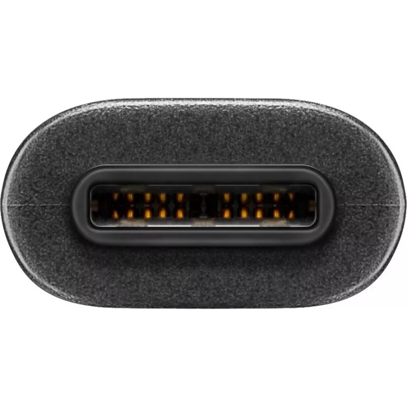 Wentronic Goobay Cabo USB 3.0 SuperSpeed > USB-C™, preto, 2 m - ficha USB 3.0 (tipo A) > ficha USB-C (71221)