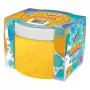 TUBAN Jiggly Slime dourado pérola 500 g TU3596 — slime sensorial para brincar e aliviar o stress