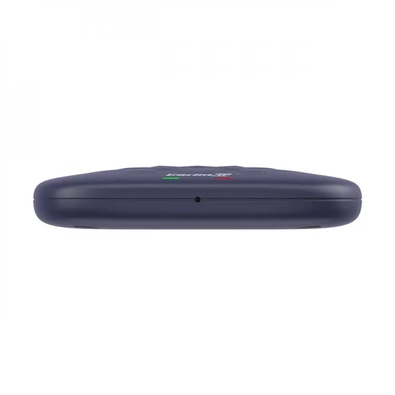 CARLINKIT Adaptador sem fios AI Box com Android 13 – 8 GB + 128 GB para autorrádios originais com CarPlay, azul