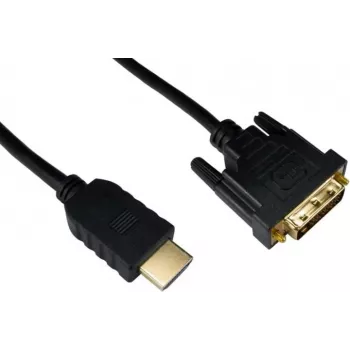 Cabo HDMI DVI Iiyama 2M . (HDMI-DVI-CBL-2M)