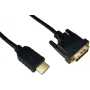 Cabo HDMI DVI Iiyama 2M . (HDMI-DVI-CBL-2M)