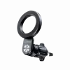 CANYON Suporte magnético para automóvel OnGrip 12 ventosa + ventilação preto